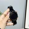 Ремешок для часов с блестками, пластиковый ремешок для Samsung Galaxy Watch 5/4, 40 мм, 44 мм, Watch5 Pro, 45 мм, Watch4, классический, 20/22 мм, Samartwatch, прозрачный ремешок