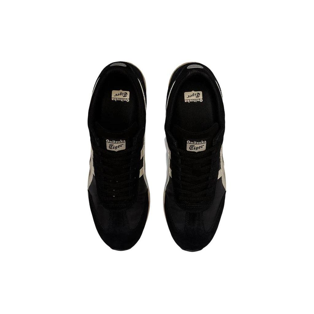 ONITSUKA TIGER Кроссовки унисекс California 78 EX Black Oatmeal 1183A355-002