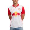 Puma Drycell Salzburg Red Bull Сезон 25/26 Домашняя Спортивная Легкая Повседневная Кожаная Футбольная Форма Мужская майка 779928-01