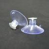 Suction Sucker Plastic Rubber Suckers Tack Suction Cups PVC With Tacks 10* Plastic Pushpin 10*Suction Convenient