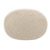 30*40cm Anti-Skid  Shaggy Area Rug Home Bedroom Bathroom Floor Door Mat
