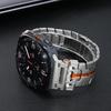 Браслет из нержавеющей стали для Samsung Galaxy Watch Ultra 47 мм Ремешок для SAMSUNG 7 GALAXY ULTRA 47MM Мужской Бизнес-ремешок Ремешок для часов