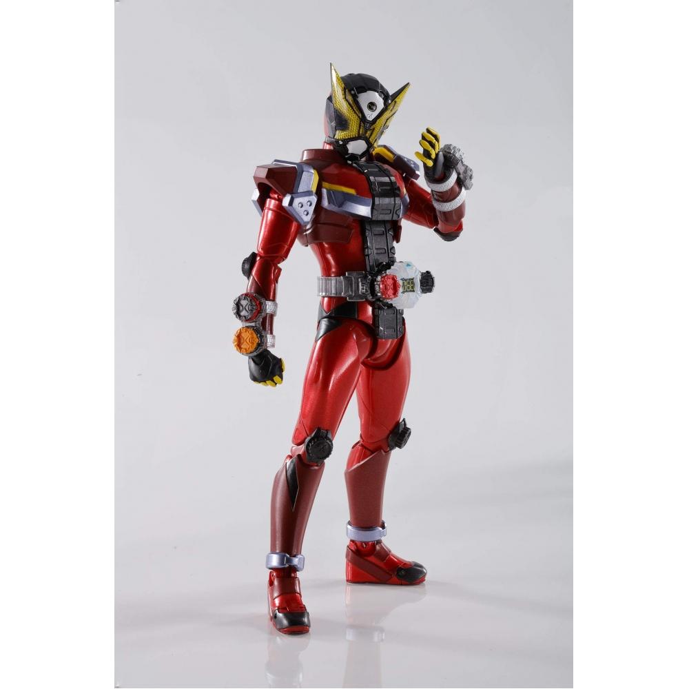 SHFiguarts Kamen Rider Gates примерно 145 мм окрашенная подвижная фигурка из ПВХ и АБС