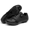 New Racing MTB Unisex Cycling Shoes Breathable Non-Locking Bicycle Sneakers Men Professional Outdoor Sports Bike Sneakers
