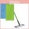 Впитывающая моющая насадка из микрофибры, моющаяся, совместимая с Flash Power Mop для уборки пола