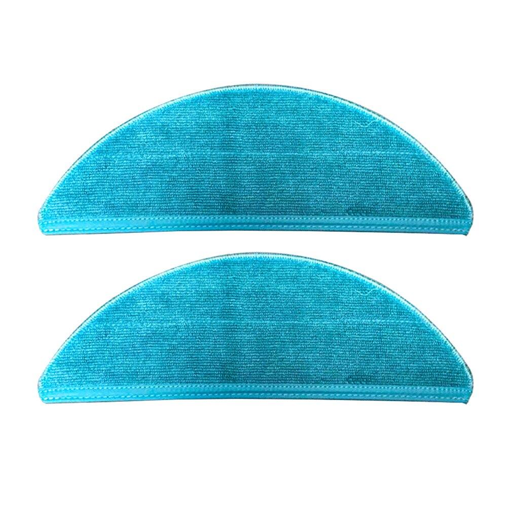 Аксессуары для Cecotec Conga 8090 9090, тряпки для швабры, детали робота-пылесоса