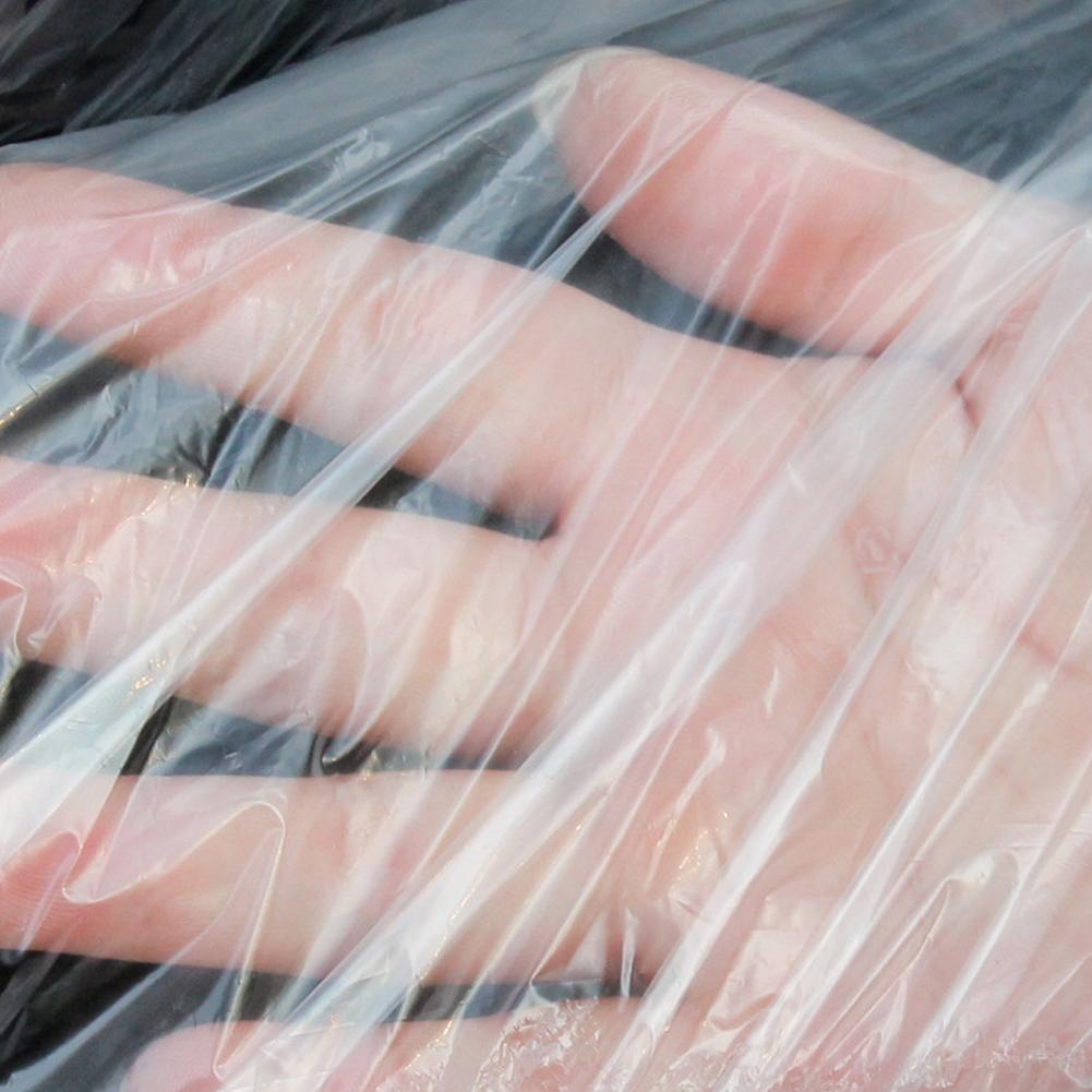 Универсальный прозрачный автомобильный чехол с эластичной лентой, полиэтиленовый пластик, прозрачный полный защитный экран для автомобиля, автомобильные чехлы с