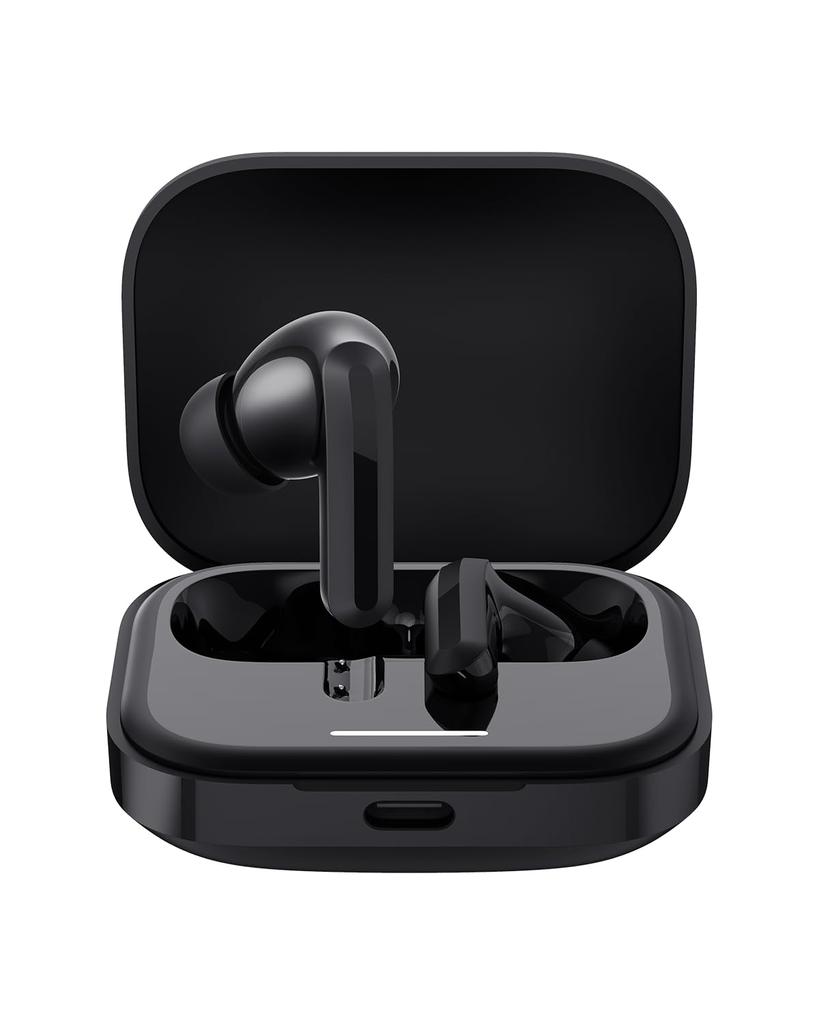 Xiaomi Wireless Earphones Redmi Buds 5 Active Noise Cancellation Up To 46dB Google Fast Pair Up To 40 Hours Music Playback Equipped with ANC Mode AI