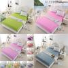 Cozy Solid Color Fitted Sheet Set Ideal For Enhancing Bedroom Comfort And Style