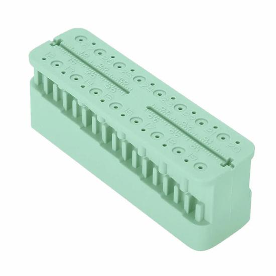 ET Dental Эндодонтический измерительный блок L