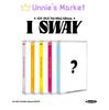 (G)I-DLE I SWAY(MC) Special Ver. 7th Mini Album