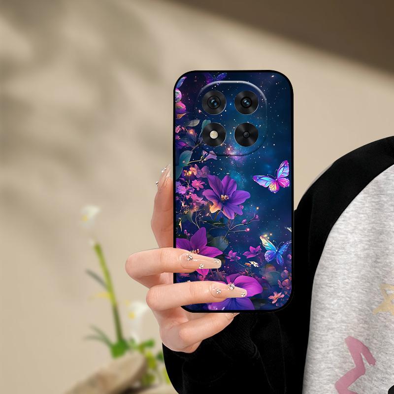For POCO X7 x7pro Case Silicone Luxury Space Soft Bumper For POCO X7 Pro Phone Cover TPU Funda For Xiaomi PocoX7 Pro Fashion Bag