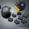 GG-B100 Модифицированный адаптер ремешка для часов Casio G-SHOCK GG B100 GGB100 Соединитель Резиновый ремешок Натуральная кожа Конвертер Браслет
