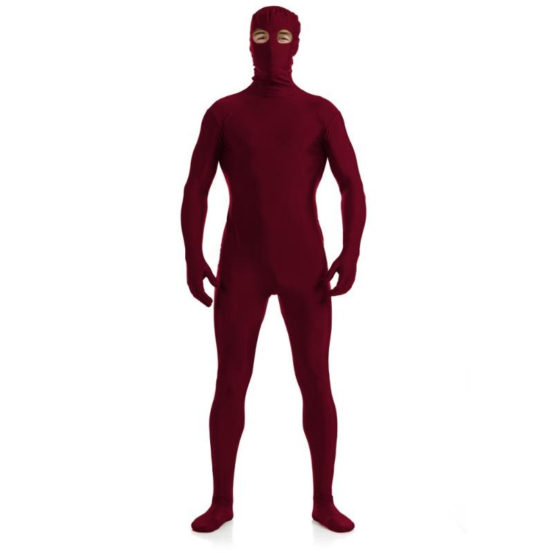 Полностью закрывающие колготки однотонные одежда для переодевания гимнастическая одежда одежда для сценических выступлений эластан косплей одежда комбинезон