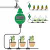 FUJIN IRRIGATION 1-го поколения Автоматический цифровой таймер полива с ЖК-дисплеем Электронный контроллер полива для дома FJKA111-1