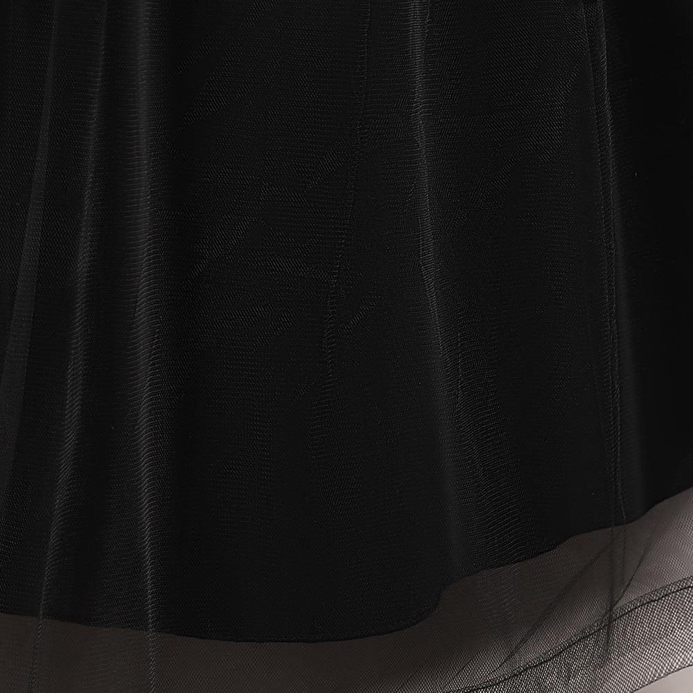 Винтажное тюлевое белое свадебное платье для девочек, элегантное детское праздничное платье принцессы с бантом для подружек невесты для девочек, костюмы на день рождения без рукавов