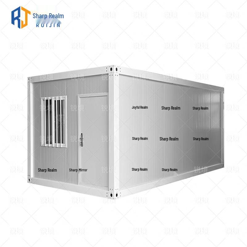 Ruijing Detachable Portable Container House
