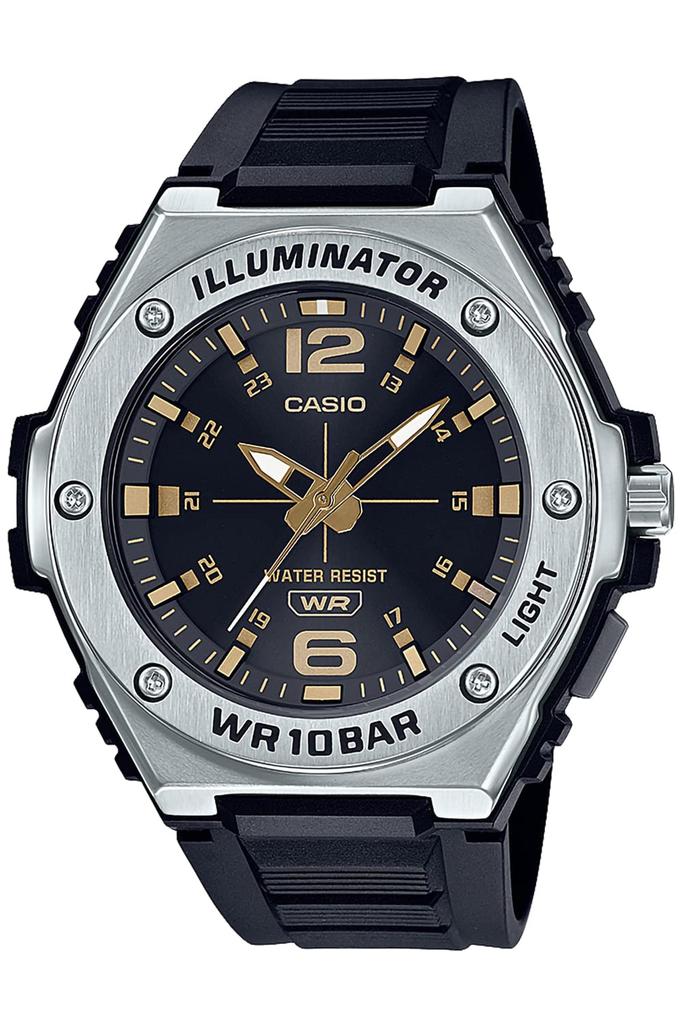 Casio Часы, Casio Collection [Официальный японский продукт] Модель, эксклюзивная для онлайн-продаж MWA-100H-1A2JF / -100H-1AJF / -100H-2AJF Мужские Черные