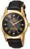 Часы подлинные импортные черные [Je Harrison] JH-085GB мужские