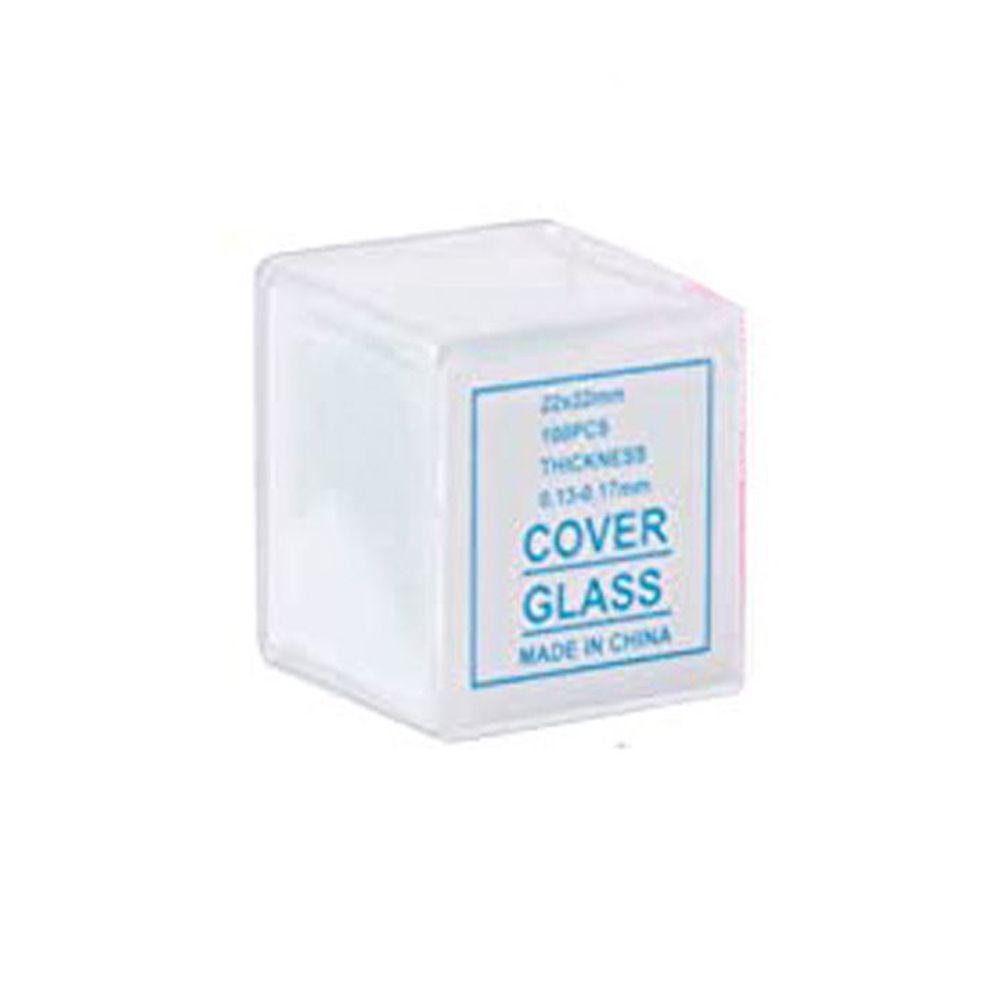 Прозрачные слайды для покровного стекла для образцов Оптический микроскоп Микроскопные слайды Стеклянные покровные стекла