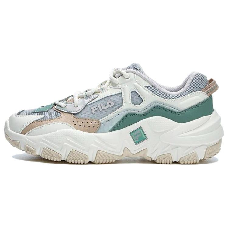 Fila Кроссовки Predator 2 'Белый Серый Зеленый' Женские F12W322105FLS