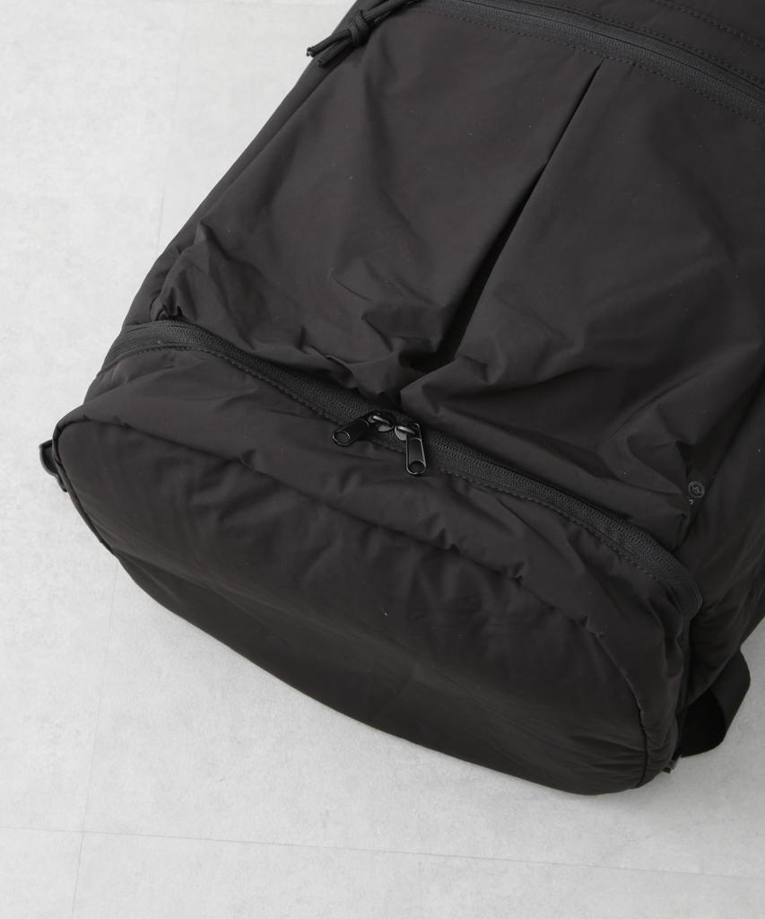 Мужской рюкзак Nano Universe NJCLUB F 010, черный, размер SML, 668-5232201