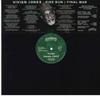 12inch Record VIVIAN JONES , AGOBUN RIDDIM SECTIO - Fire Bun / Final War AGOBUN1203 Agobun Riddim S 2022 UK Reggae, Ska & Dub