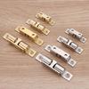 1Pcs Brass Copper Bead Lock Closet Tension Latch  for Furniture Cupboard Cabinet Door