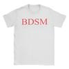 BDSM Business DevelopUnisext Sales and Marketing TShirts for Unisex  Casual Pure Cotton Tee Shirt Crew Neck Short Sleeve T Shirt Tops
