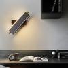 Modern Minimalist Led Wall Lamps 350 Degree Adjustable Rotating Attic Bedroom Lights New Home Indoor Lighting Decor Wall Lamps