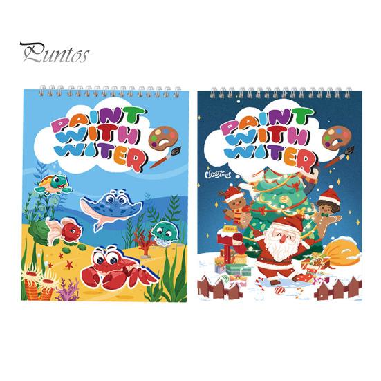 Мини-набор для акварельных красок, домашнее обучение, акварельная раскраска, для взрослых и детей, портативный комплект для рисования, художественные принадлежности