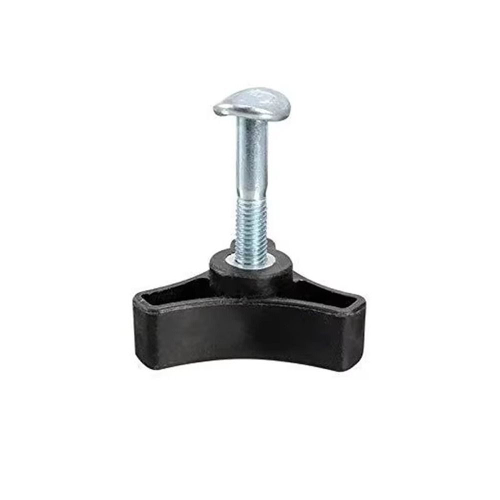 2Pcs Metal Bolt Lawn Mower Handle Knob  for Lawn Mower Machine Replacement