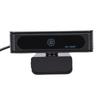 FHD 1080p Facial Recognition Webcam 2MP 30FPS Fixed Focus USB Webcam Built in Mic Support for Windows 11 10 Desktop