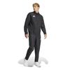 adidas Мужские спортивные повседневные тканые брюки