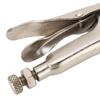 7mm Pinch Off Plier Curved Jaw Clamping Fitting  Metal Pipe Sealing and Clamping