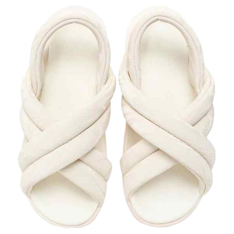 Nike Air Max Isla Сандалии Гуава Айс Женские Кроссовки Розовый Бледно-Слоновая кость HJ8168-800