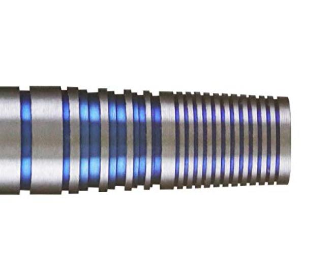 TIGA Darts Takuya Kondo Model Limited Color Tungsten 2BA Darts Barrel, (LOCHE 90%) Barrel, 16.5g