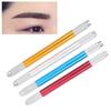 4 шт. Ручка для микроблейдинга ручная Алюминиевый сплав Набор аксессуаров для макияжа, татуажа бровей