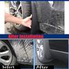 FOR Mercedes Benz V-Class W447 AMG Mudguard Fender Mudflaps Guard Splash Mud Flap Car Accessories Auto Styline Front Rear 4pcs