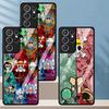 Чехол для телефона для Samsung Galaxy S25 S10 Note 10 20 8 9 S24 Ultra S20 FE S22 S23 Plus S8 S21 S9 Аниме OneS P-ieceS