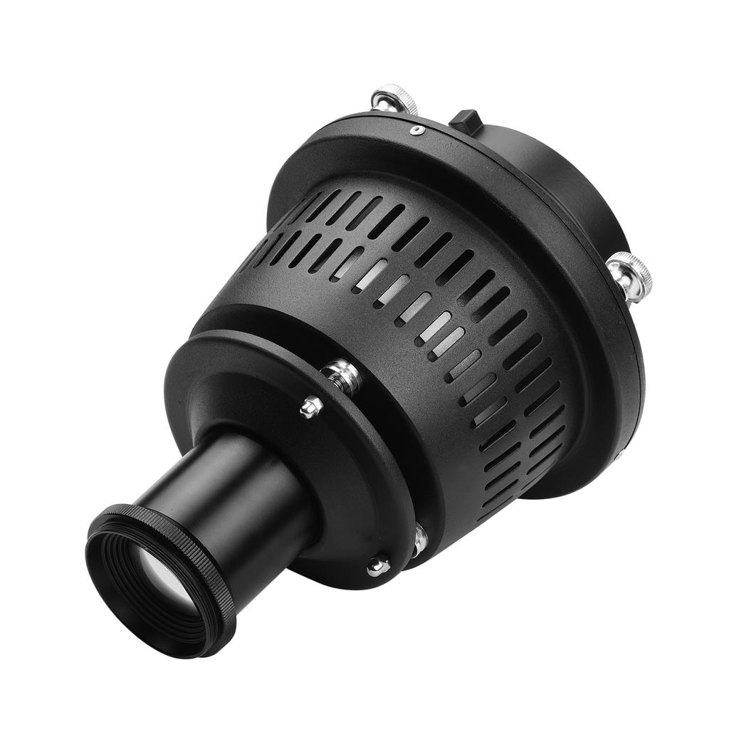 Bowens Mount Optical Snoot Conical Focalize Condenser Art Special Effects Shaped Beam Light