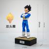 Anime Drogan Boll Z Majin Vegeta Figure Vegeta Figurine 28cm Pvc Action Figures Gk Statue Collection Model Toys Gifts