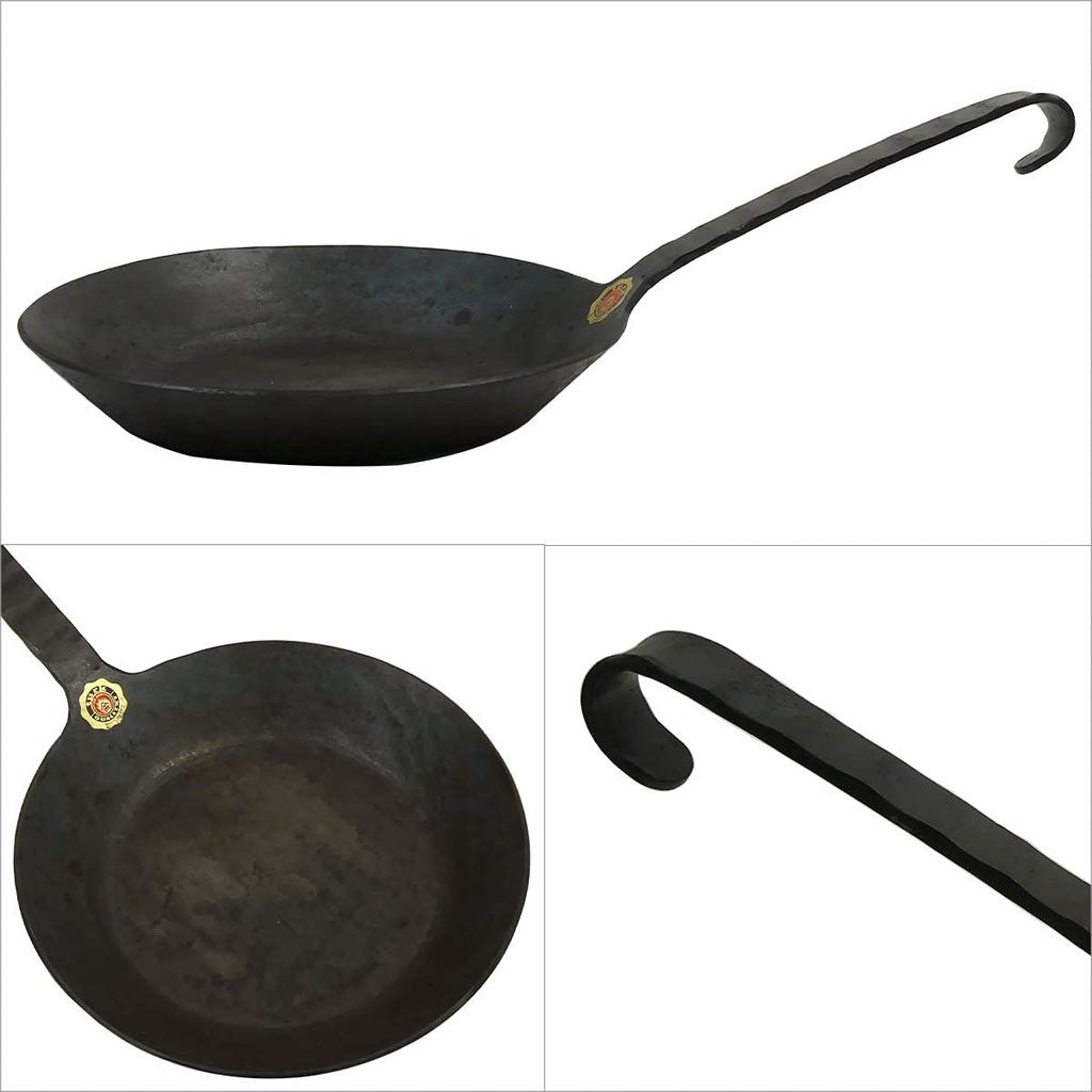 German Turk Classic Frying Pan [Used] (26cm)