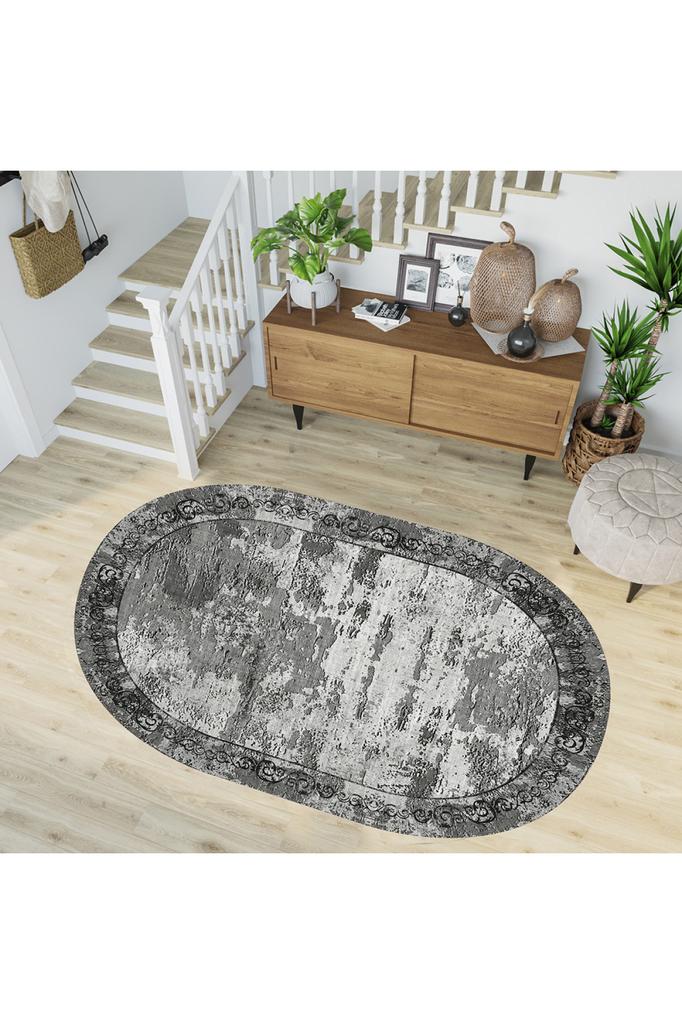 Eliana Home Моющийся ковер с принтом LNA7237-SD309