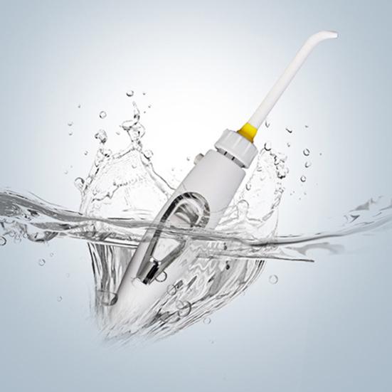 1 Set Teeth Scaler Convenient Remove Tooth Stains High Frequency Universal Cleaning Dental Irrigator for Home Use