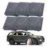 Nano Cloth для удаления царапин на автомобиле, 6 шт. в упаковке Nano Cloth для удаления царапин на автомобиле, нано-салфетка для устранения царапин на автомобиле, нано-салфетка для ремонта легких царапин на краске