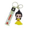 Creative Cartoon Mermaid Doll Series Doll Keychain Bag Car Keychain Accessories Kawaii Cute Personalized Gifts Y2k Fashion Toys