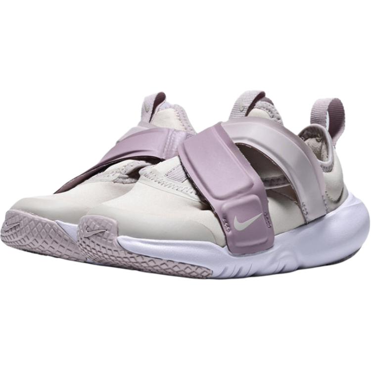 Nike Flex Advance TD Plum Fog Light Orewood Brown Baby Sneakers Pink CZ0188-502
