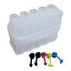 DIY Continuous Ink Supply System Refill 5 Color Household Durable Printer Cartridges Outer