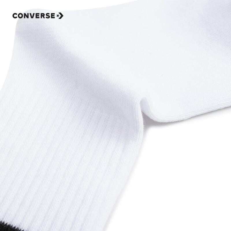 Converse Унисекс Детские спортивные носки средней длины
